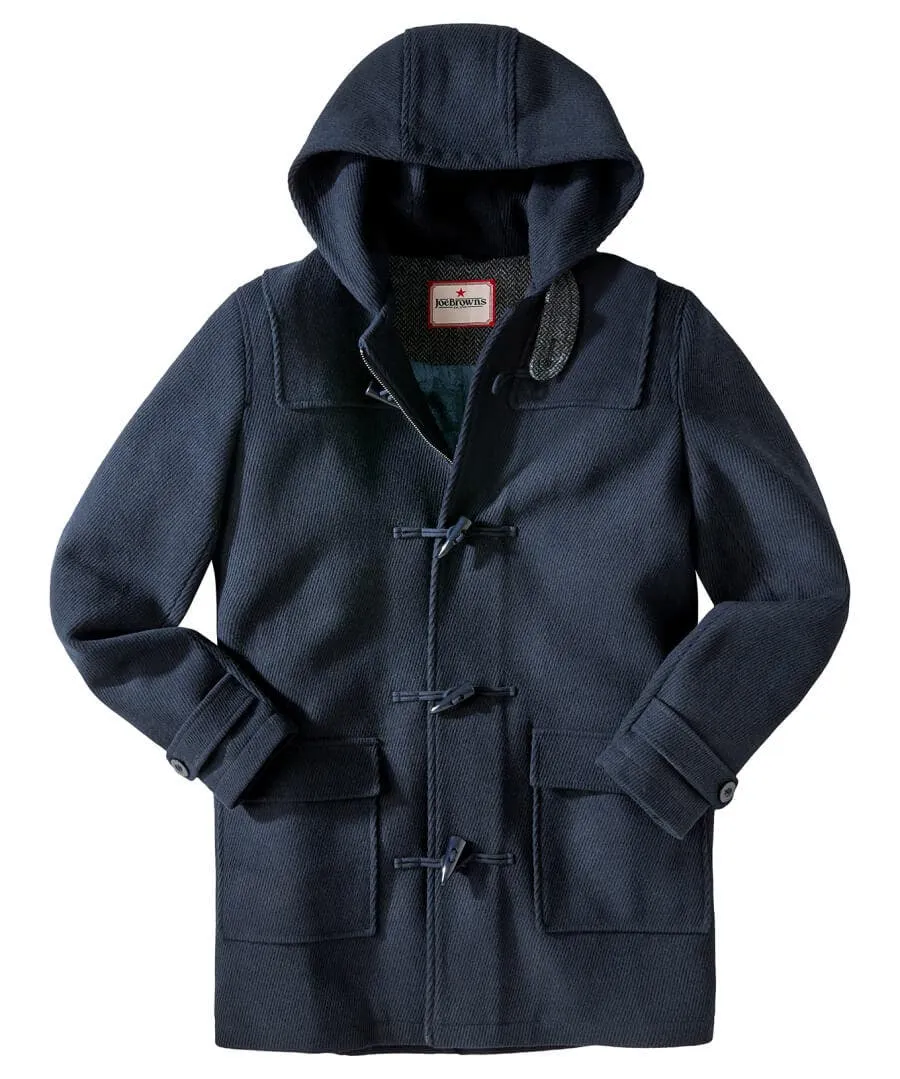 Dapper Duffle Coat