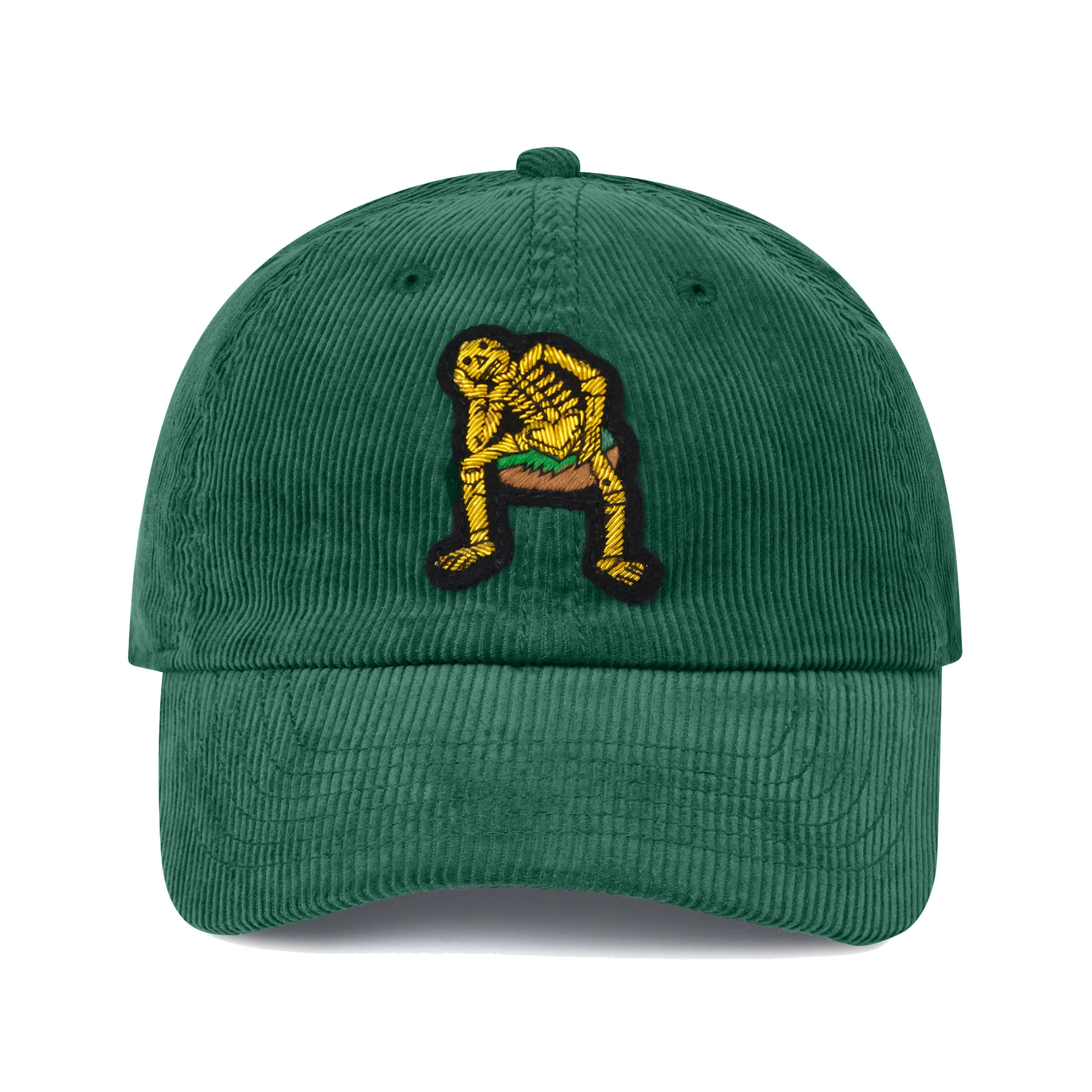 Derry Bones Corduroy Dad Hat