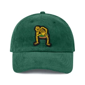 Derry Bones Corduroy Dad Hat