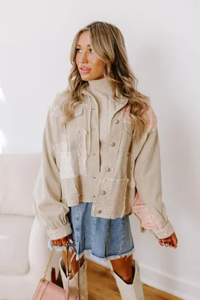 Desert Dreams Denim Jacket