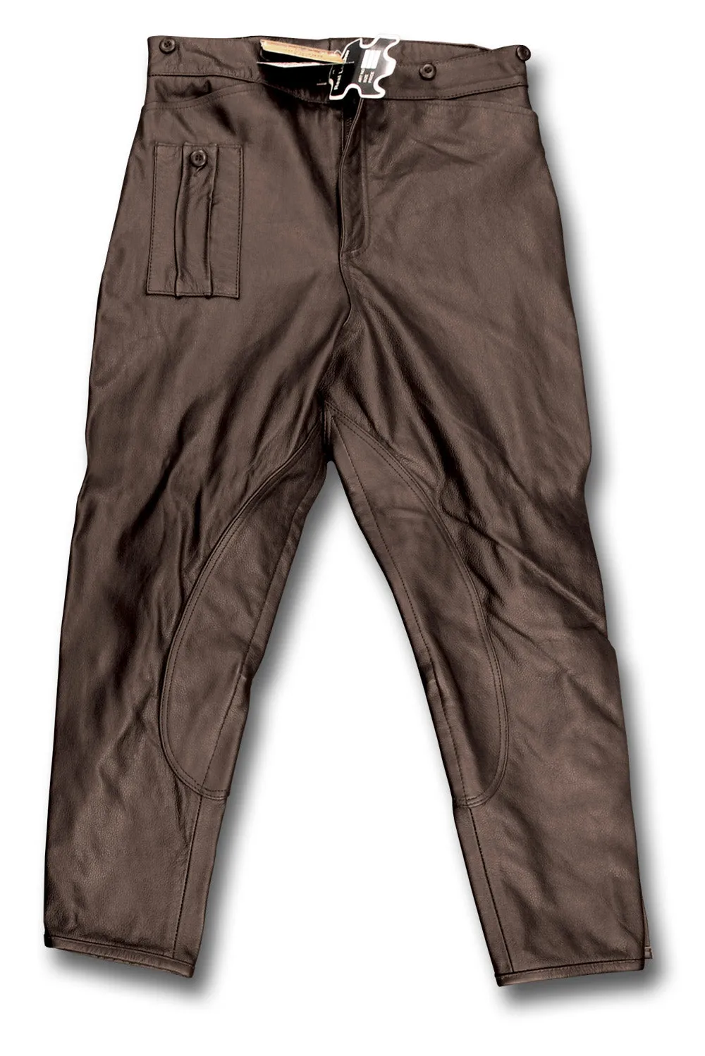 DESPATCH RIDER BREECHES BROWN