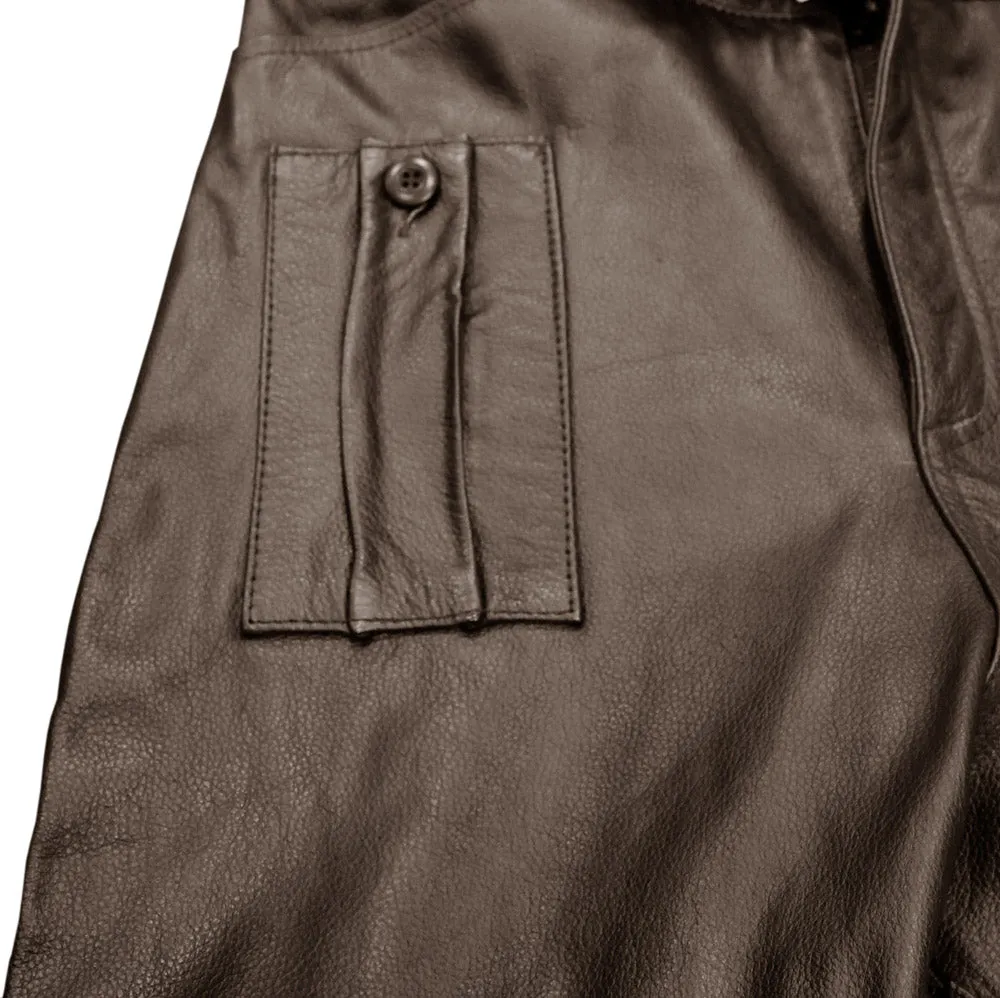 DESPATCH RIDER BREECHES BROWN