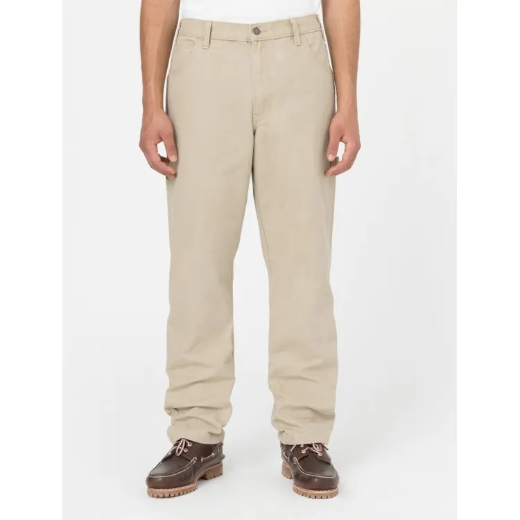 Dickies Duck Carpenter Pants  Pantalone da Lavoro Beige