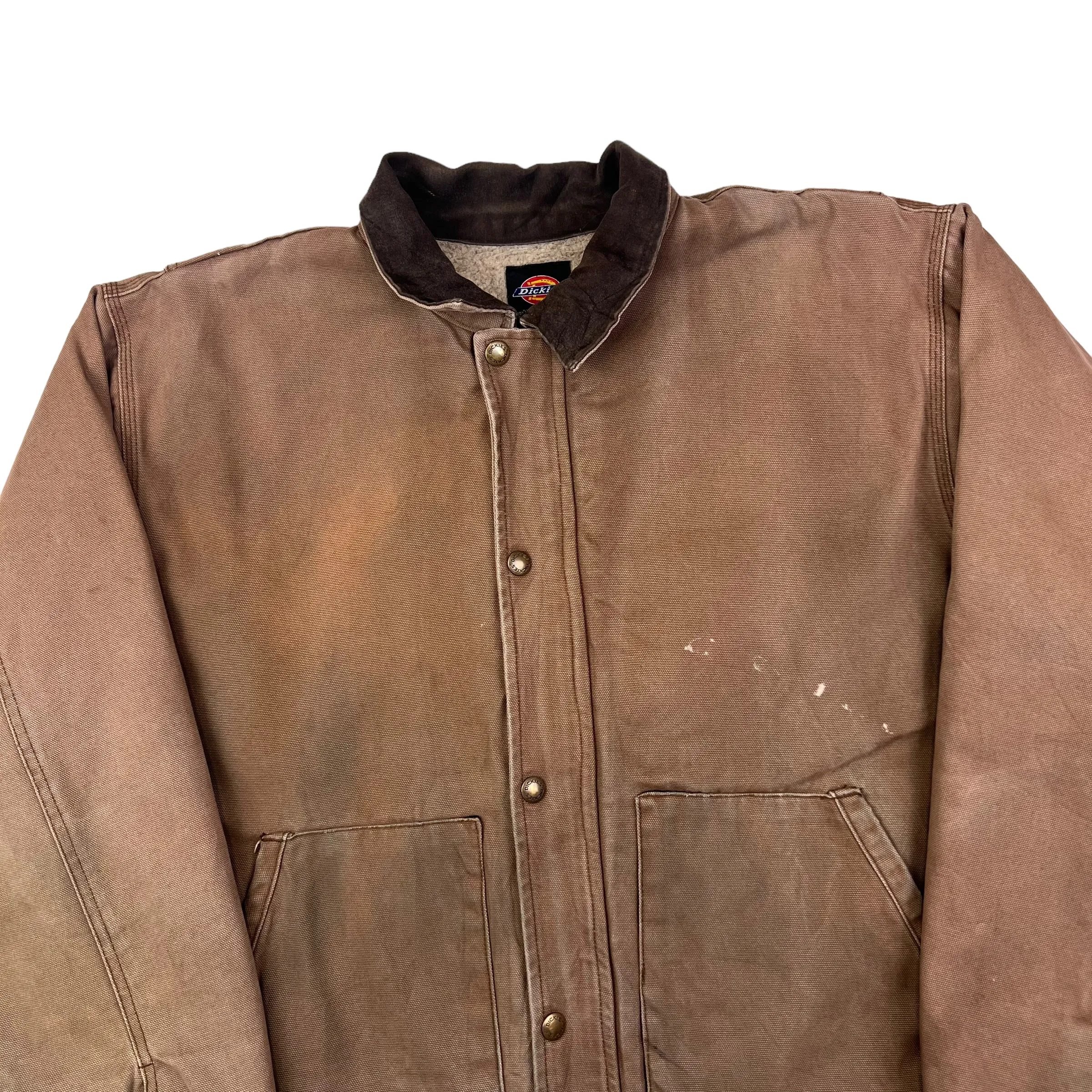 Dickies Sherpa Lined Workwear Jacket