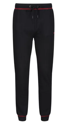 DKNY Jersey Lounge Pants Black