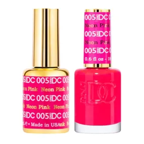 DND DC Matching Pair - 005 NEON PINK