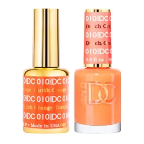 DND DC Matching Pair - 010 DUTCH ORANGE