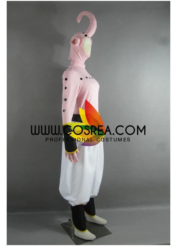 Dragon Ball Majin Buu Cosplay Costume