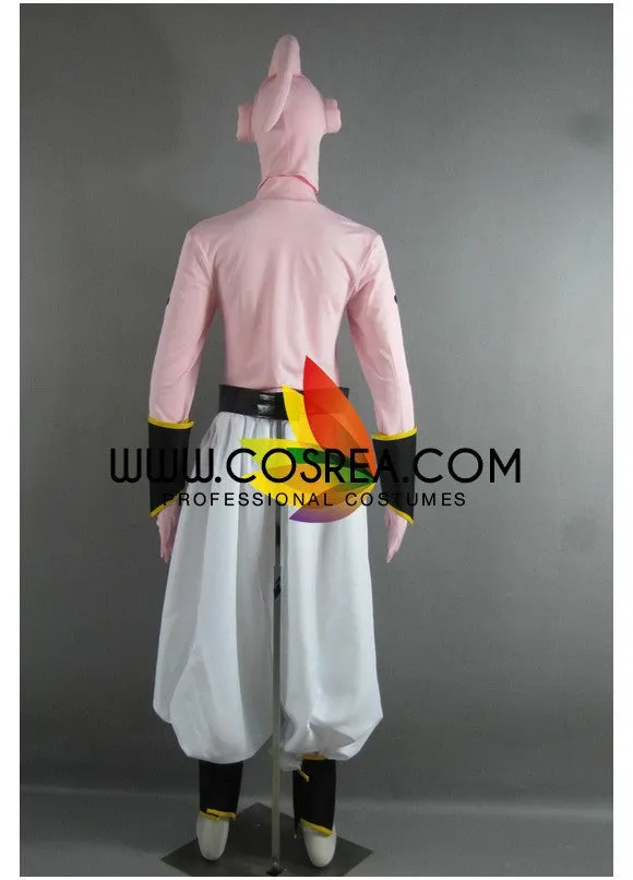 Dragon Ball Majin Buu Cosplay Costume