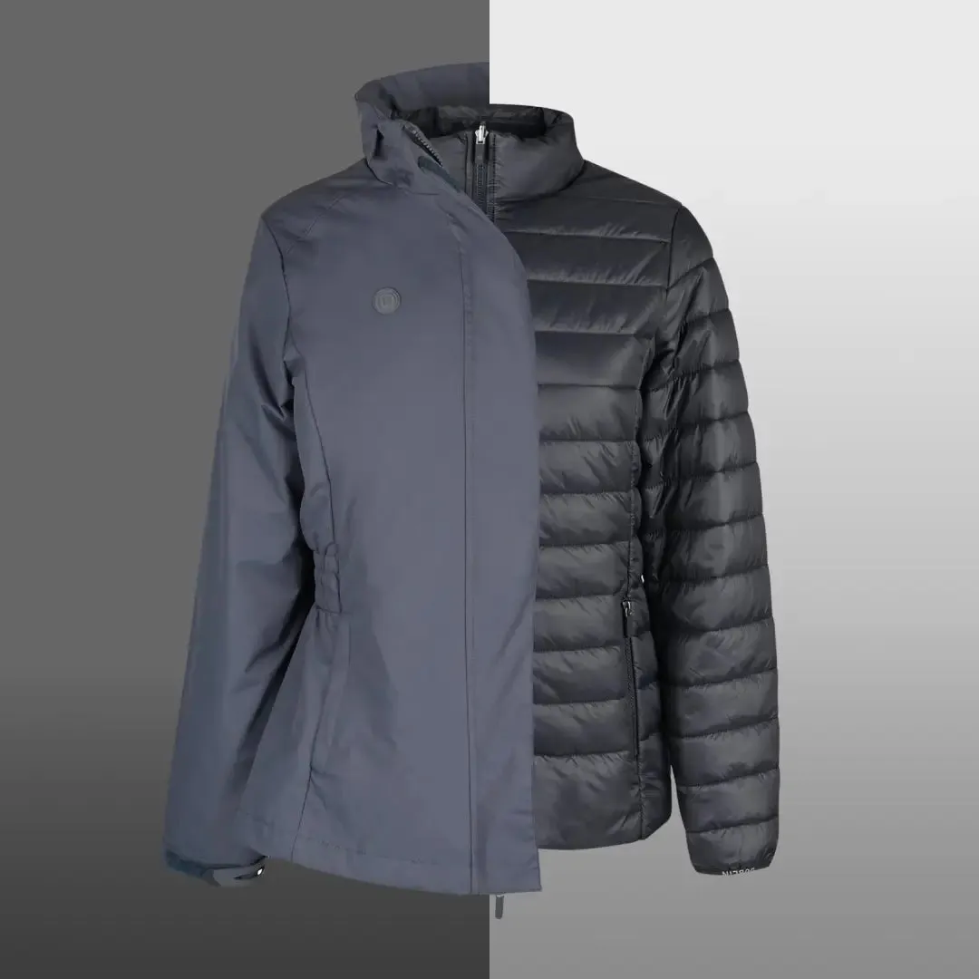 Dublin Peyton: 3-in-1 Year Round Technical Jacket