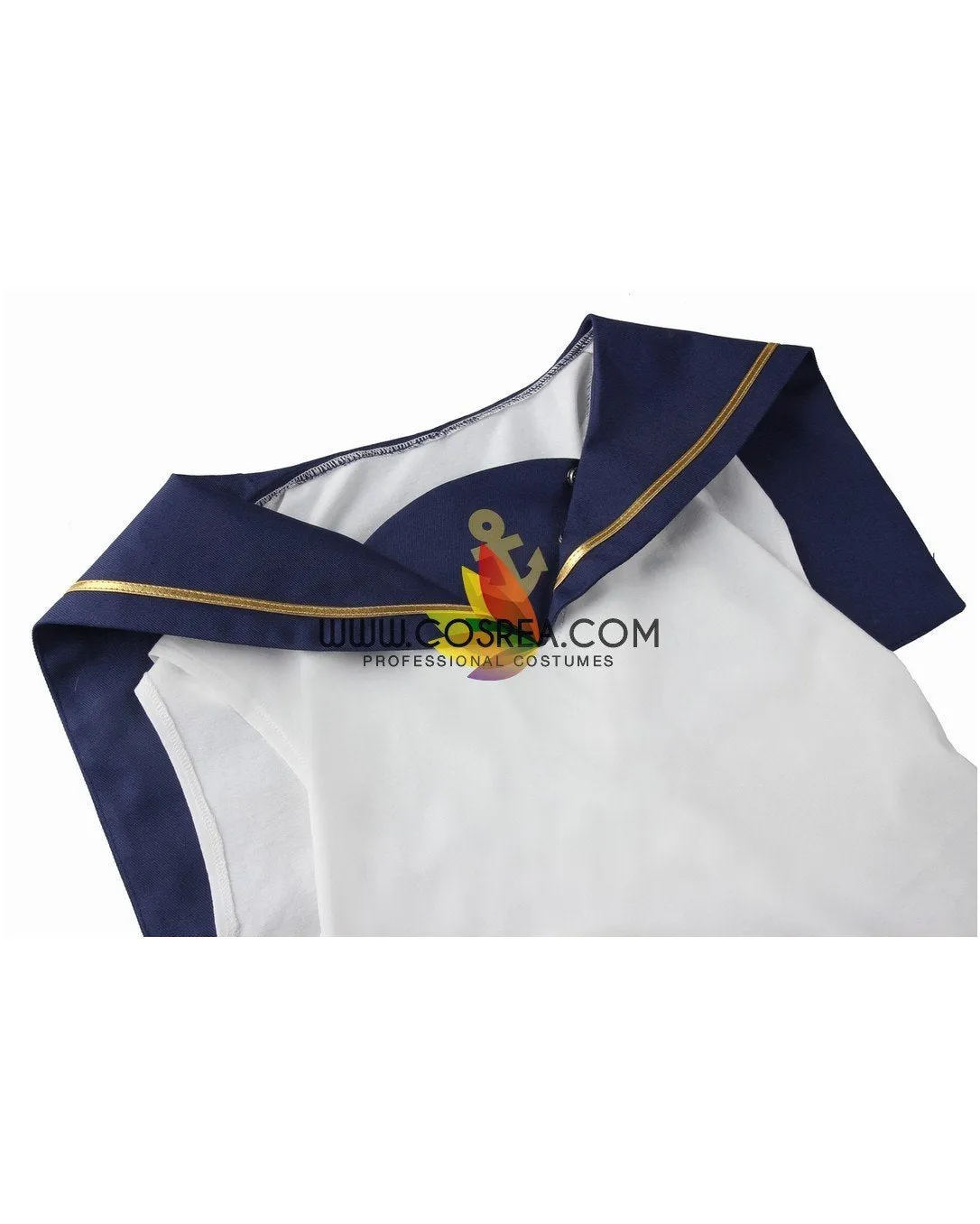 Duffy Sweet 2011 Sailor Cosplay Costume