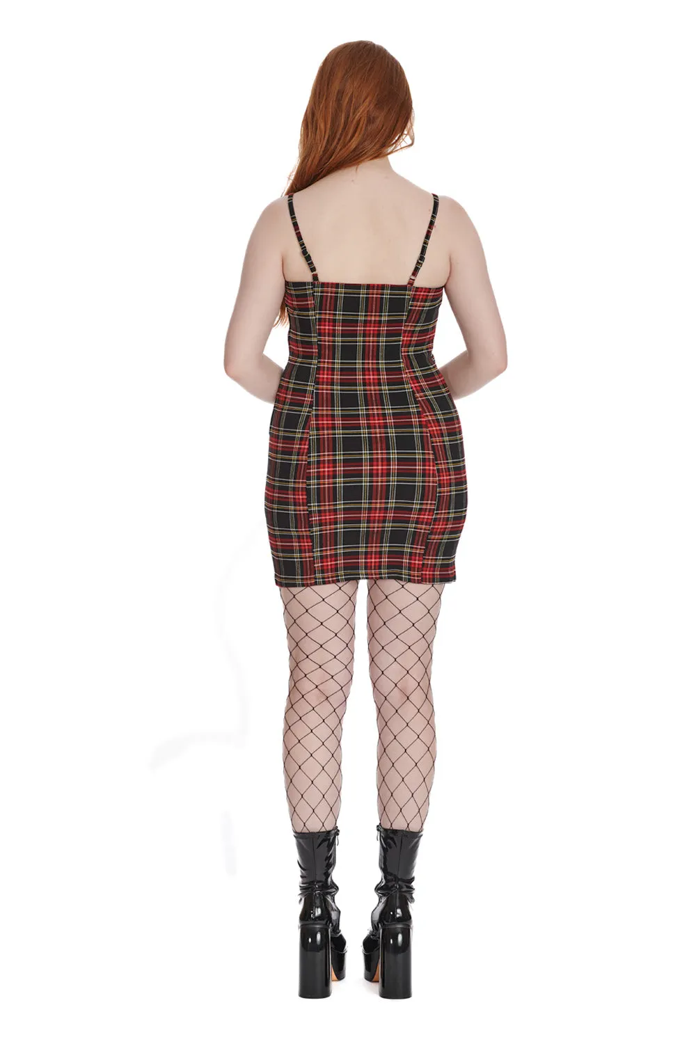 DUNCAN MINI DRESS