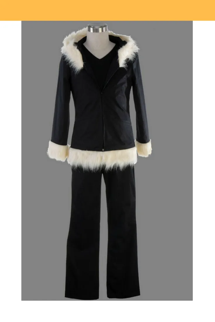 Durarara Izaya Orihara Cosplay Costume