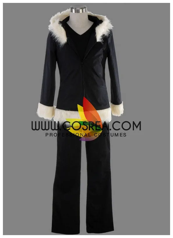 Durarara Izaya Orihara Cosplay Costume