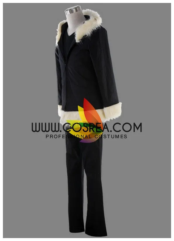 Durarara Izaya Orihara Cosplay Costume