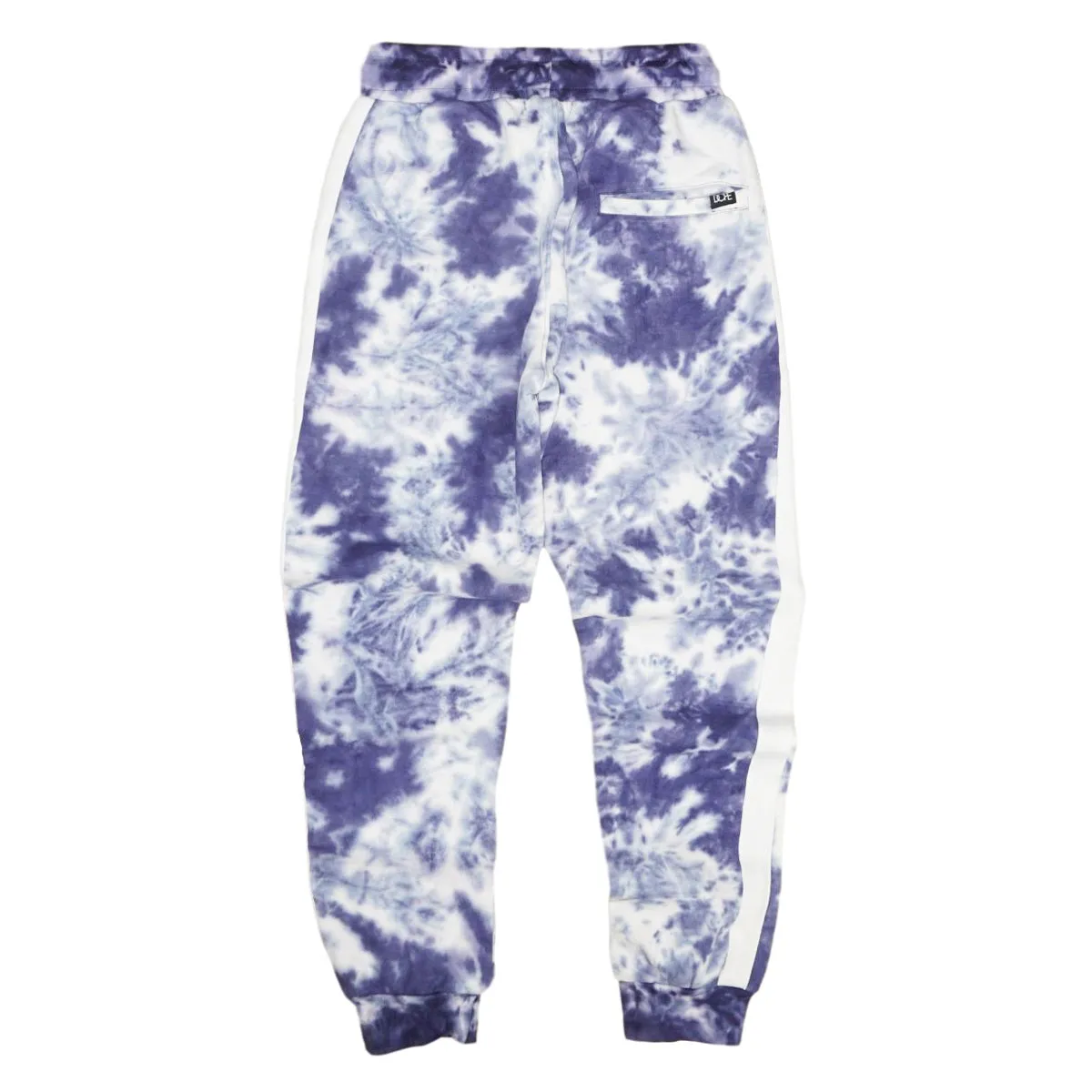 Dye Joggers (Indigo) / D15