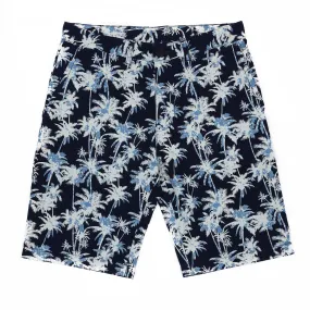 Edwin - Palm Rail Short - Dark Indigo