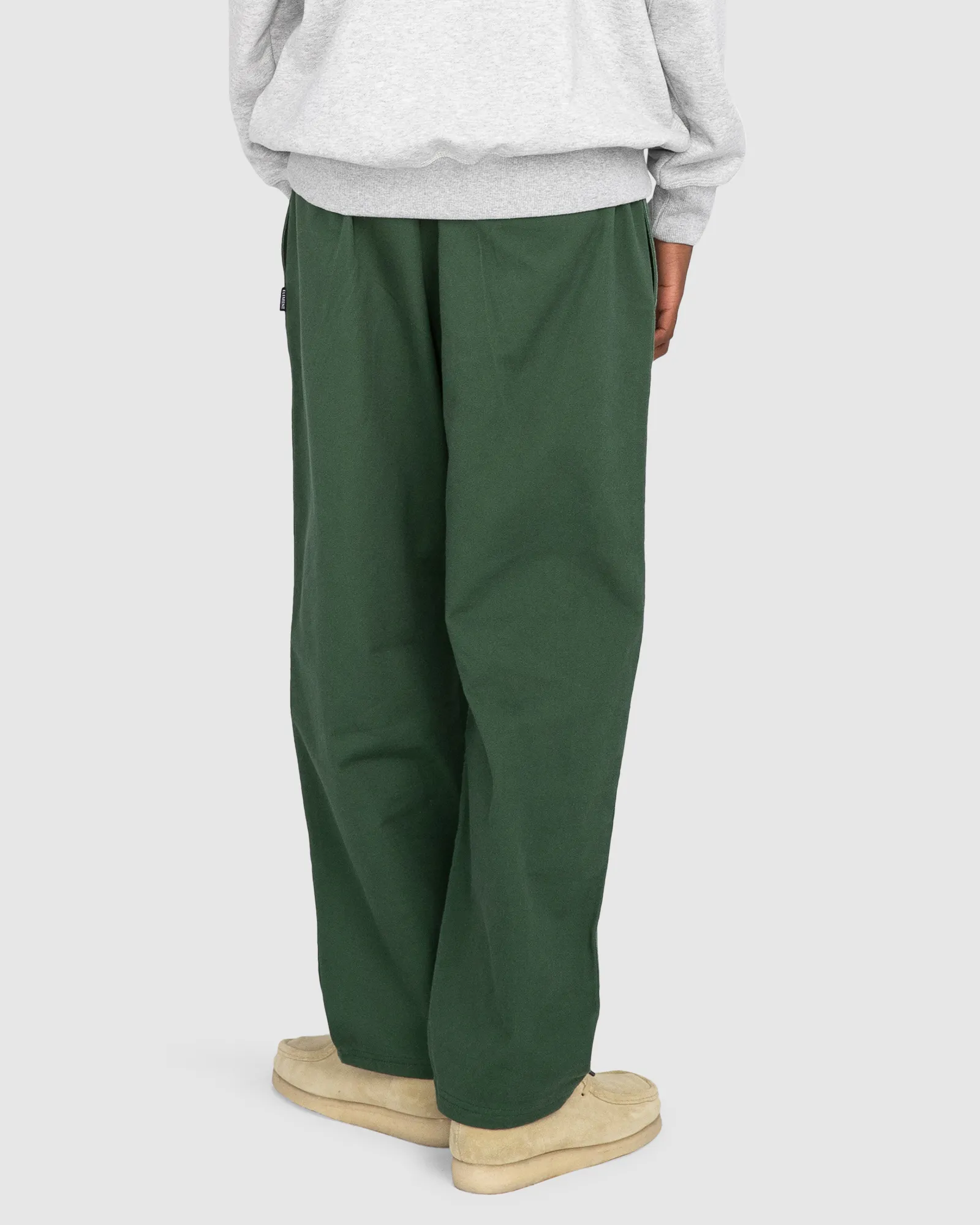 Element Chillin Twill Elasticized Pants - Garden Topiary | SurfStitch