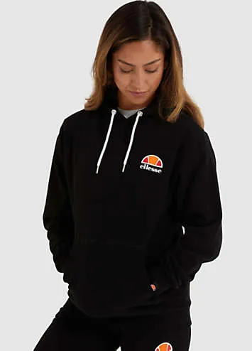 Ellesse Kangaroo Pocket Elise OH Hoody | Kaleidoscope