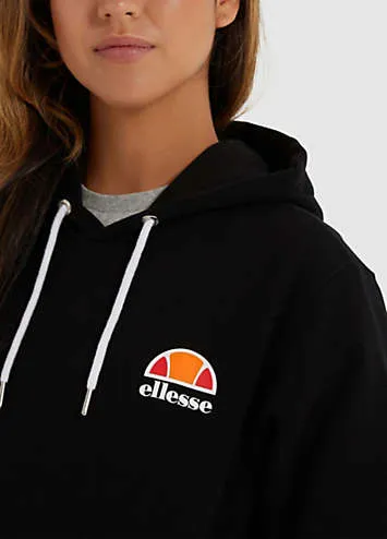 Ellesse Kangaroo Pocket Elise OH Hoody | Kaleidoscope