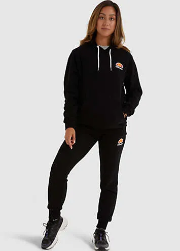 Ellesse Kangaroo Pocket Elise OH Hoody | Kaleidoscope