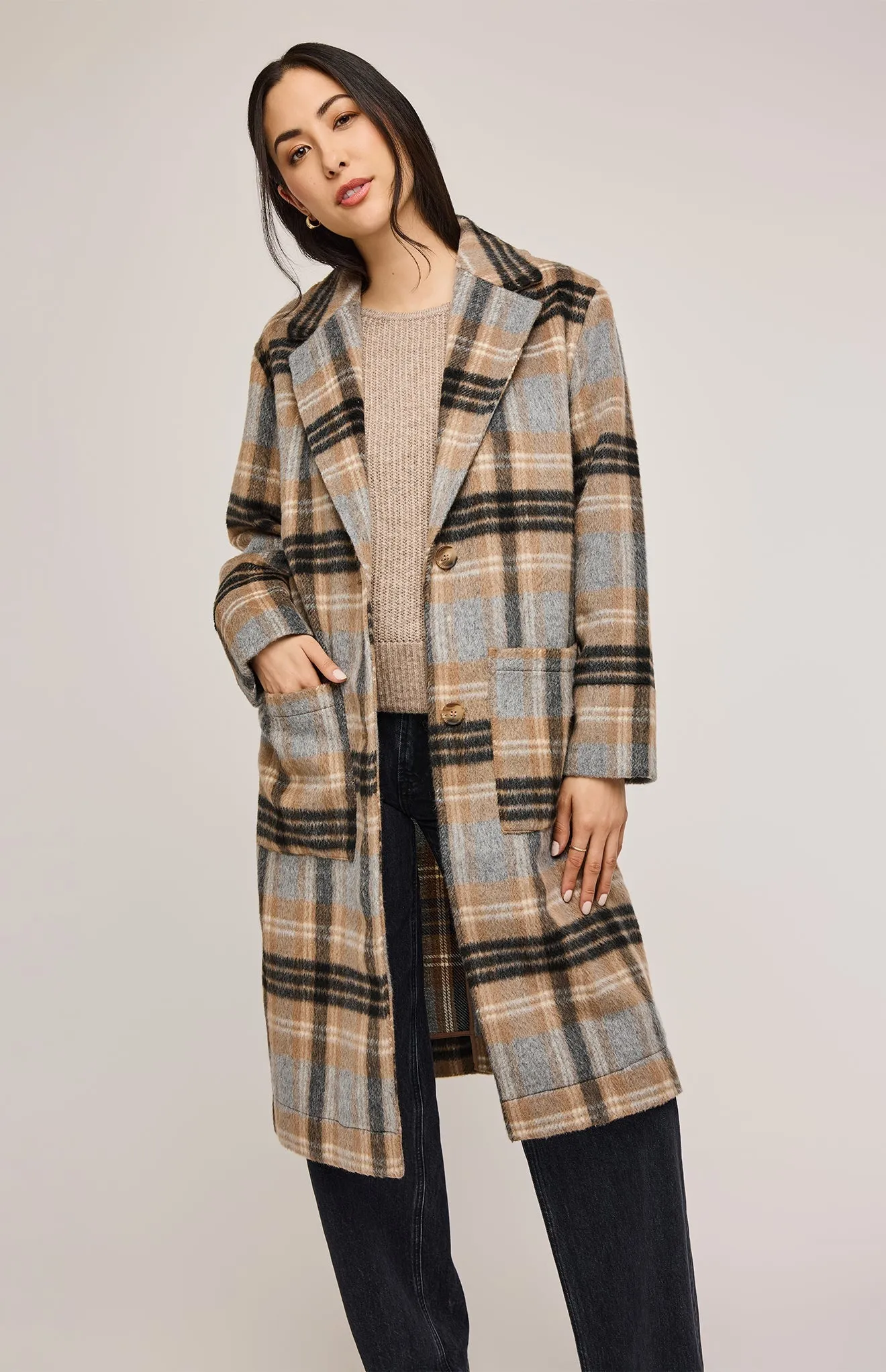 Ezra Coat