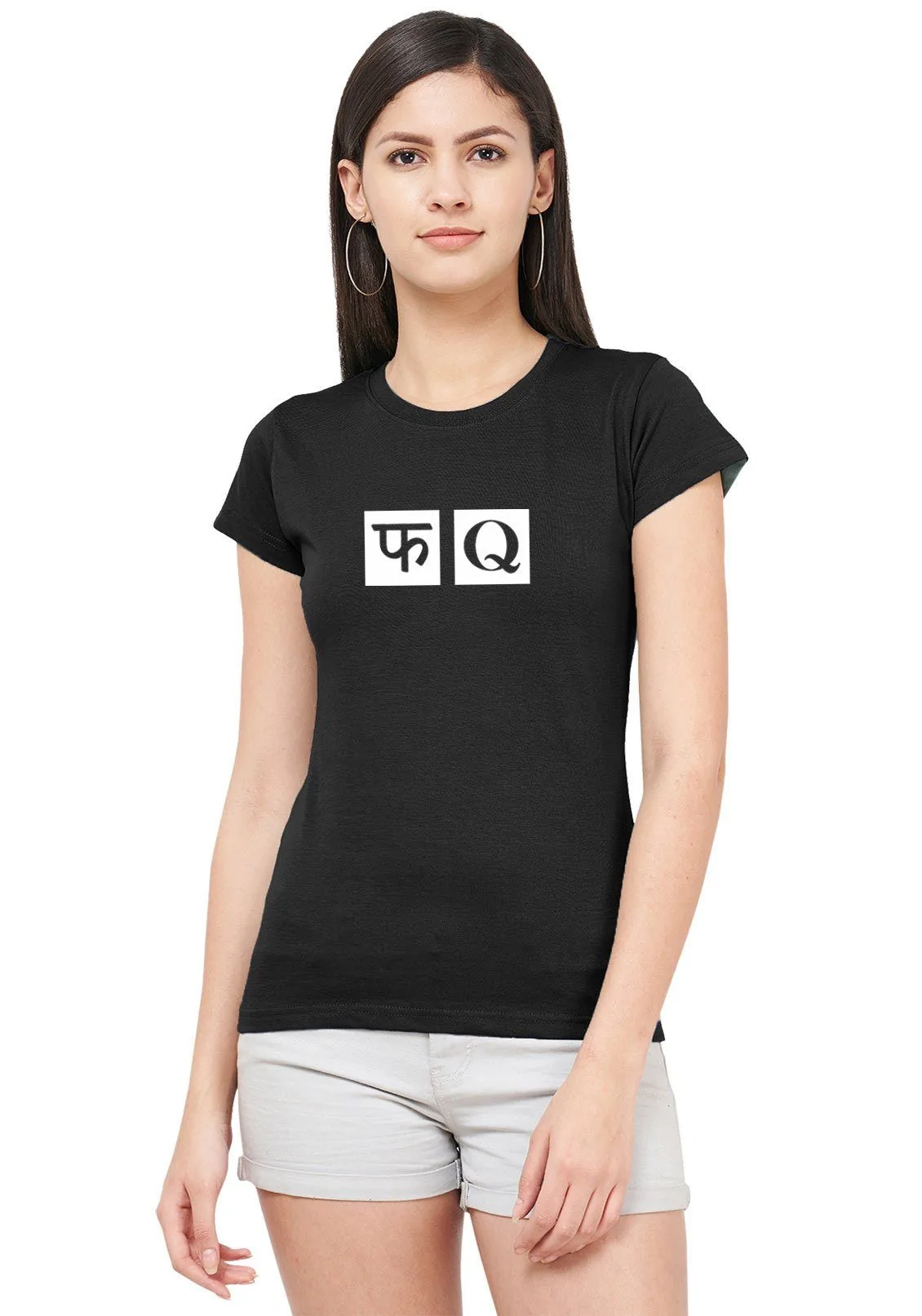 F Q Women Tshirt