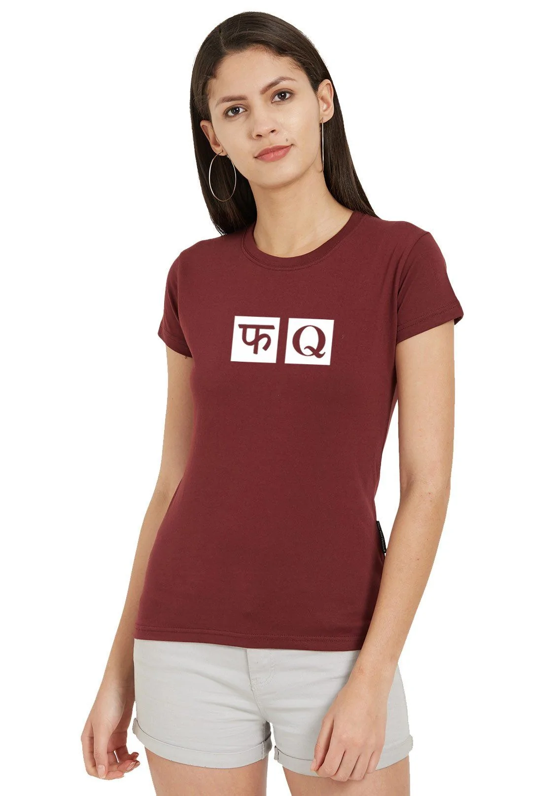 F Q Women Tshirt