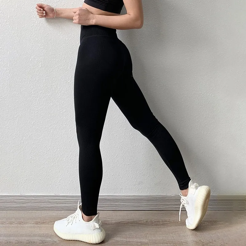 Fashion Leggings For Women High Waist Push Up Ankle Length Spandex Leggings Girl Jeggings Fitness Leggings Feminina