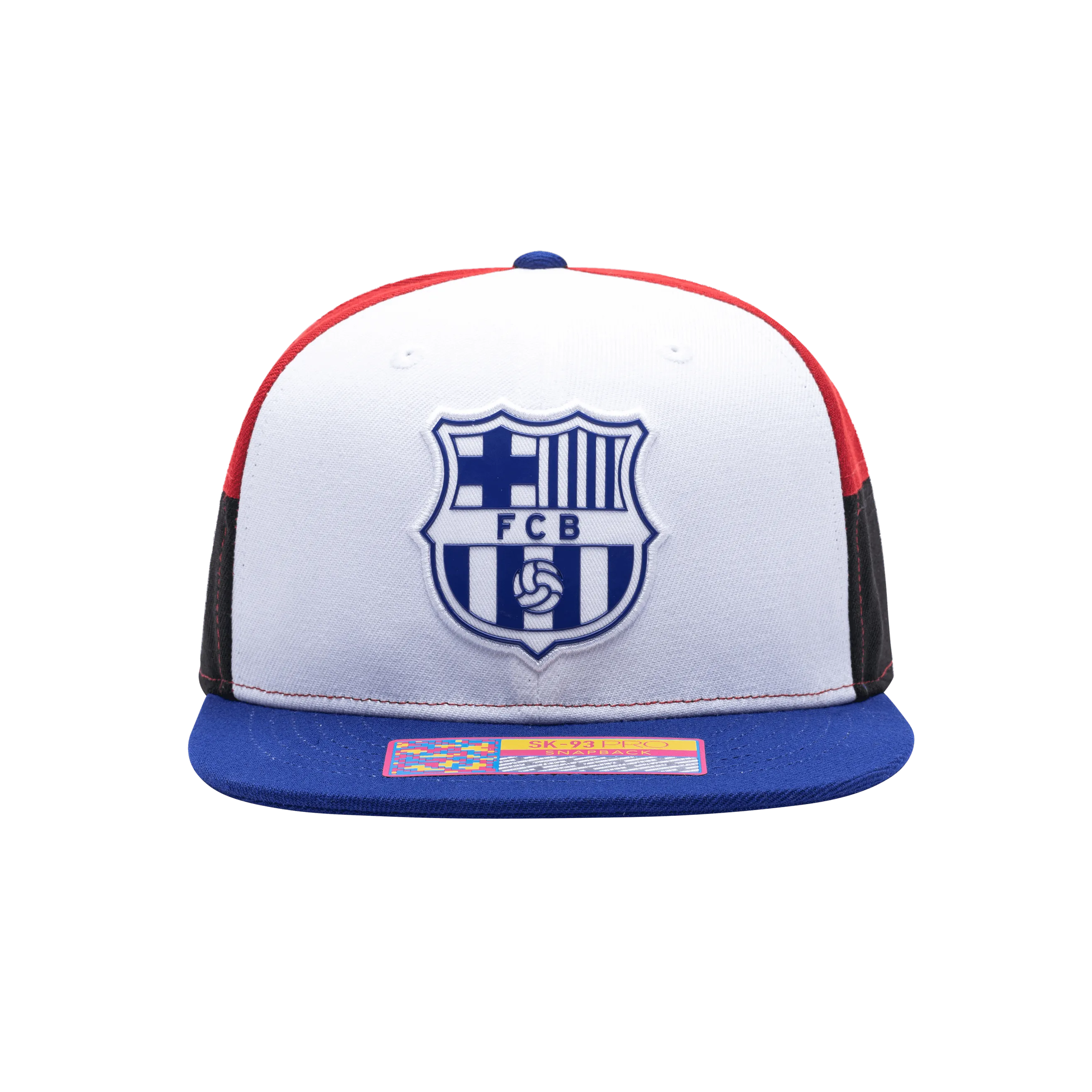 FC Barcelona Chroma Snapback Hat