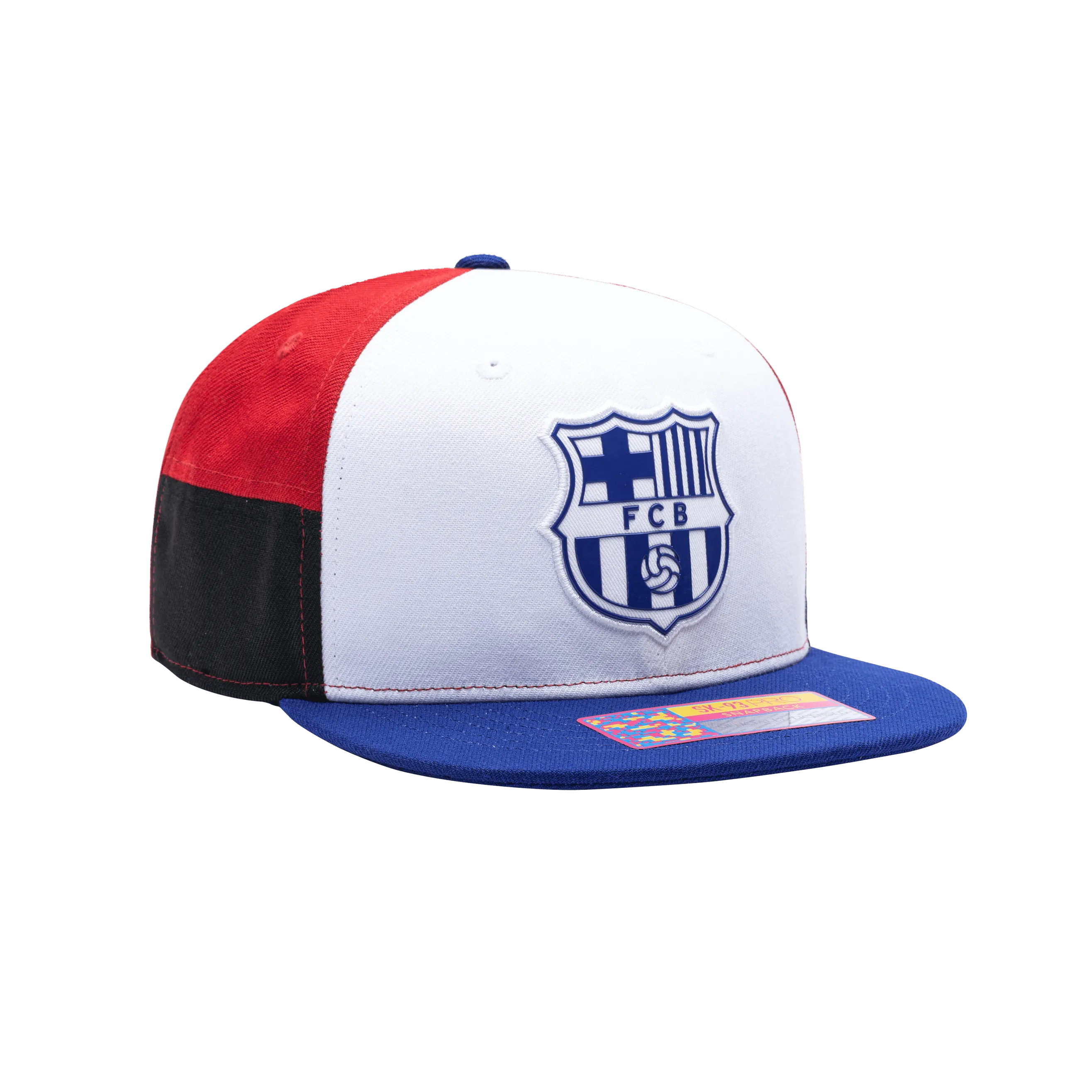 FC Barcelona Chroma Snapback Hat