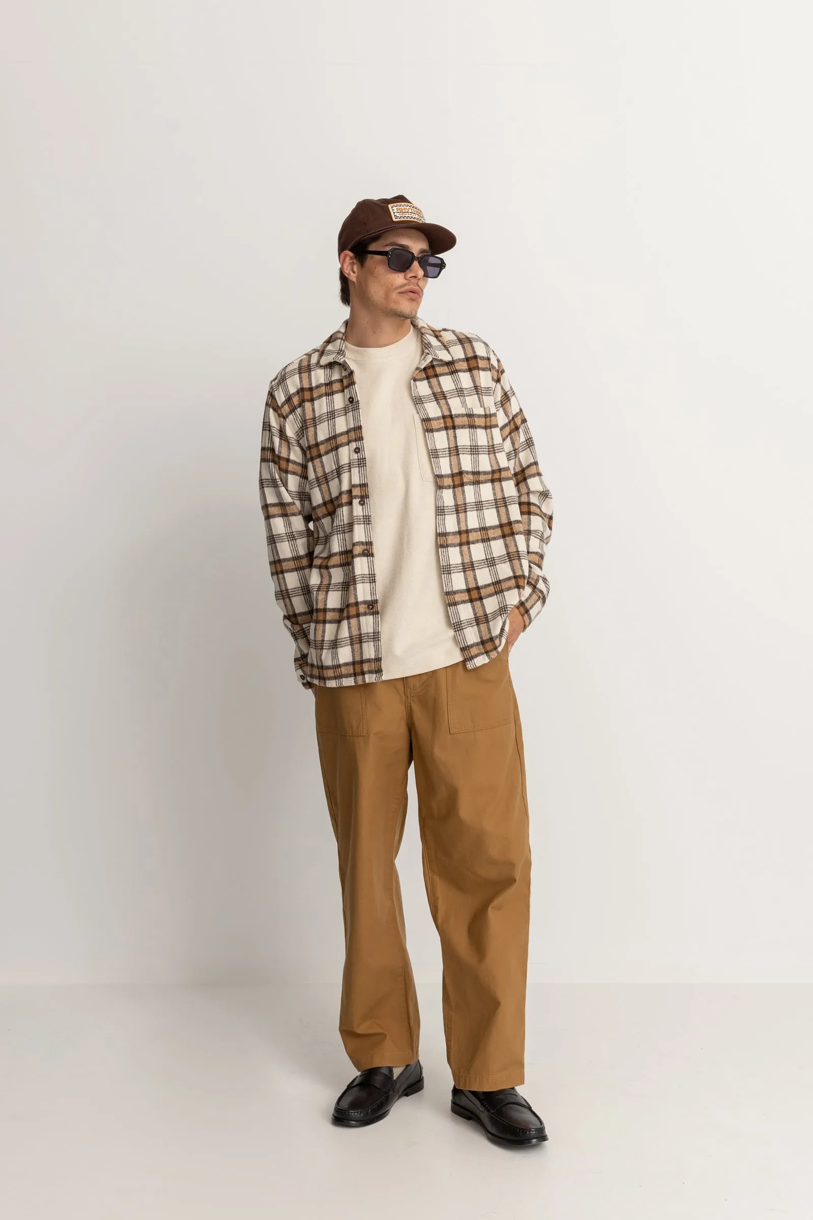 Field Trouser Tobacco