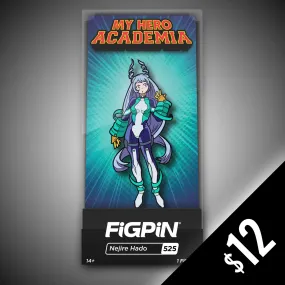 FiGPiN - My Hero Academia: Nejire Hado #525