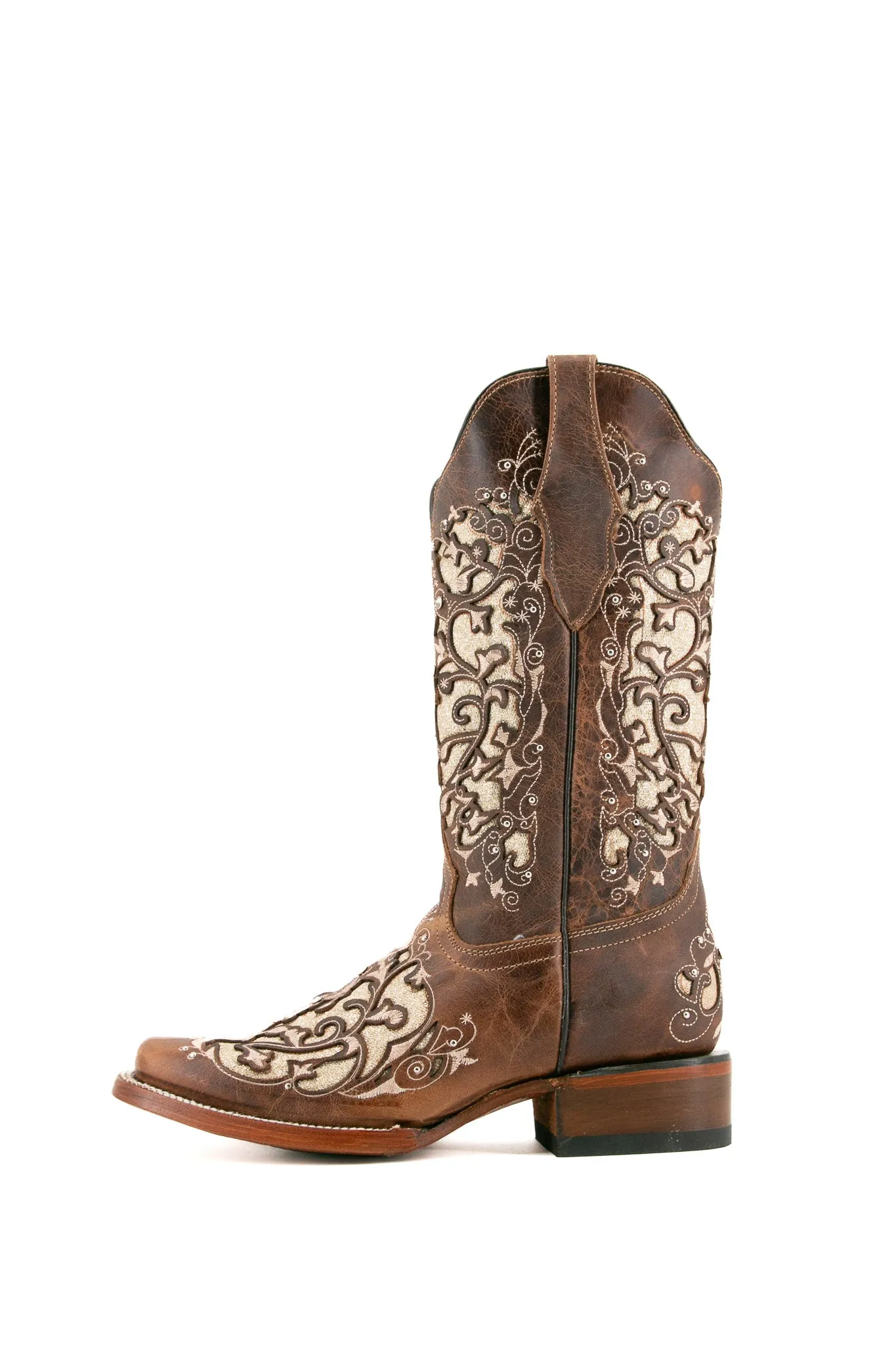 Flora 250 Frontier Cowgirl Boot