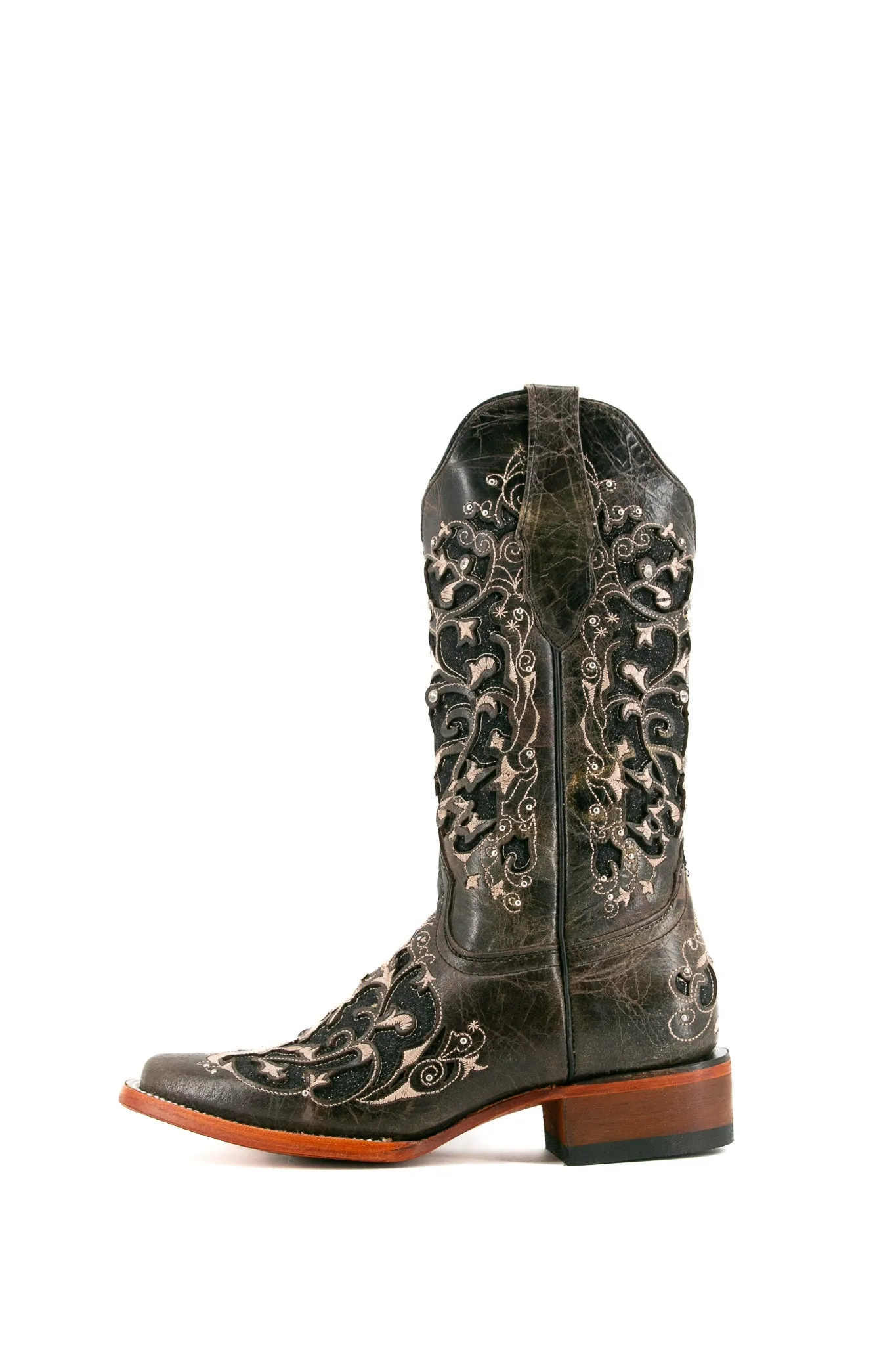 Flora 250 Frontier Cowgirl Boot