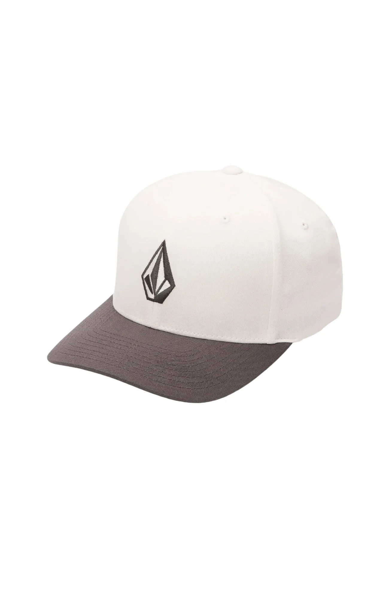 Full Stone Flex Fit Hat Dirty White