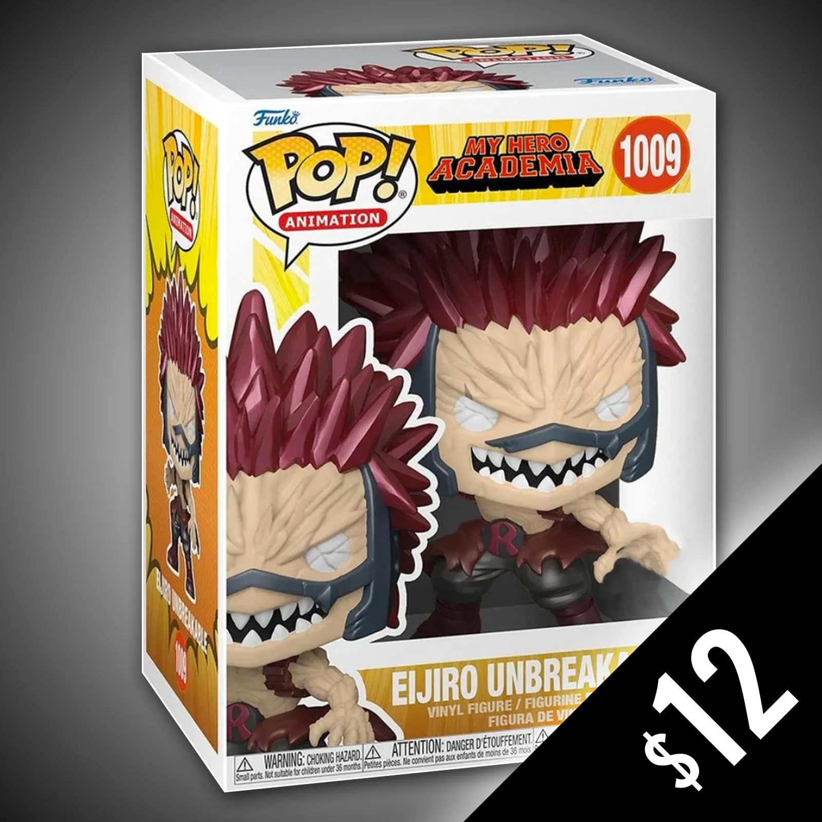 Funko Pop! My Hero Academia: Eijiro #1009