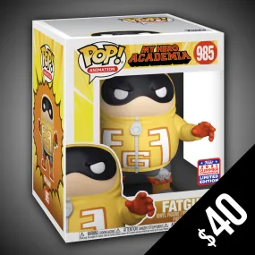 Funko Pop! My Hero Academia: Fatgum #985 (6)