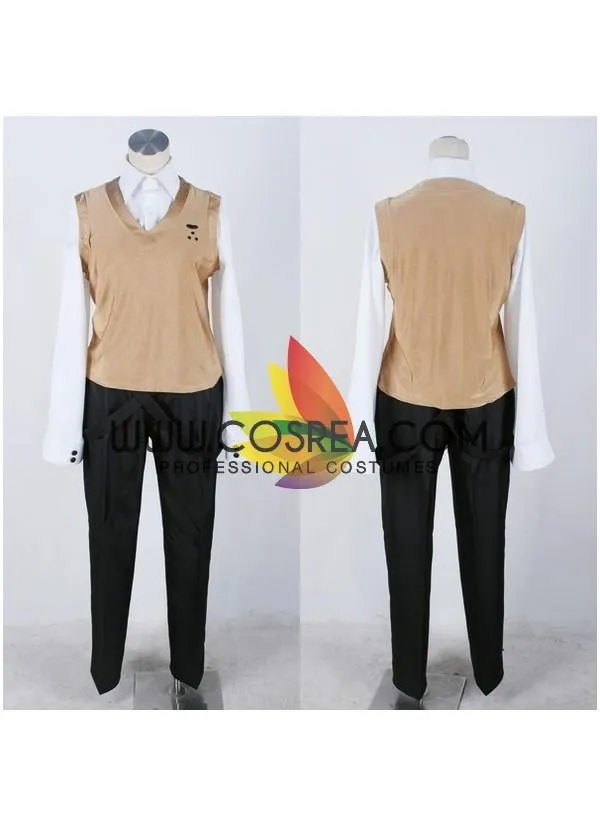 Gakuen Basara Mori Motonari Cosplay Costume