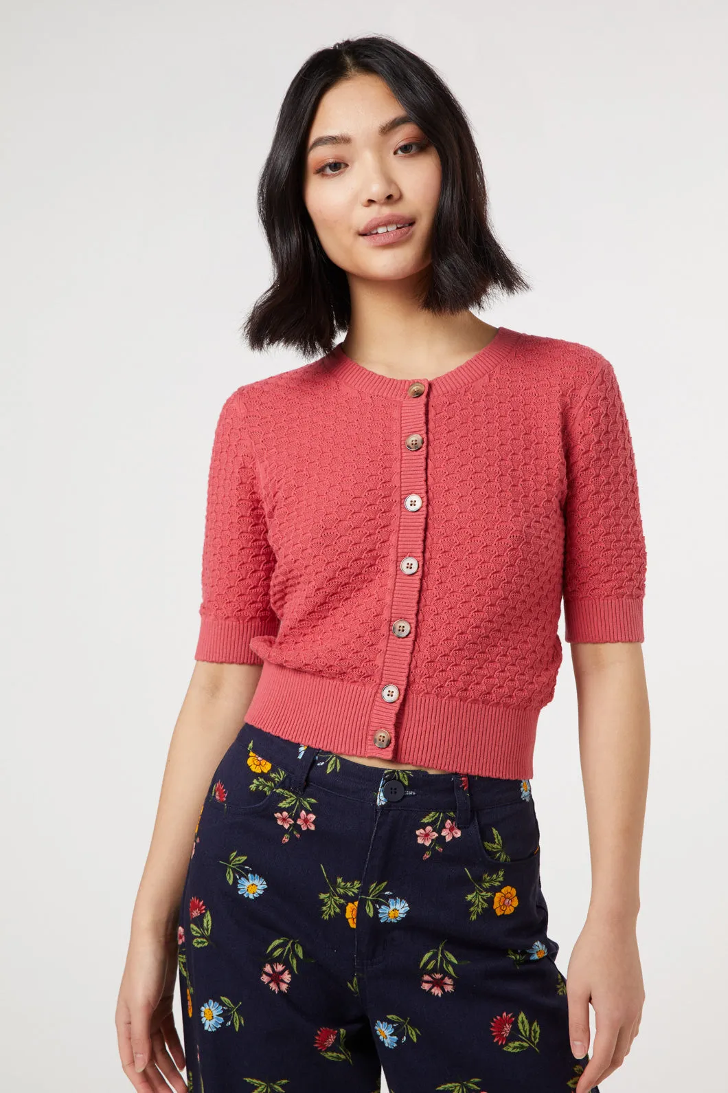 Garden Cardi