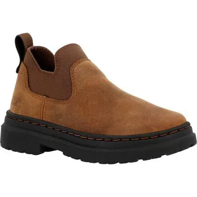 Georgia Boot Big Kids' Romeo SuperLyte Shoe