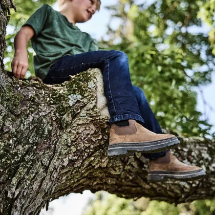 Georgia Boot Big Kids' Romeo SuperLyte Shoe