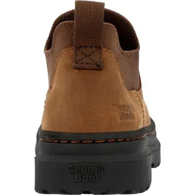 Georgia Boot Big Kids' Romeo SuperLyte Shoe