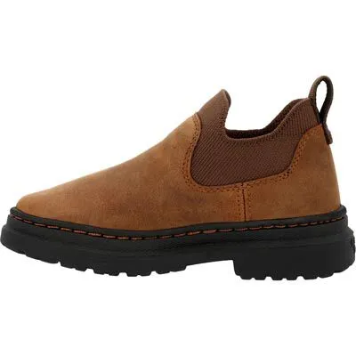 Georgia Boot Big Kids' Romeo SuperLyte Shoe