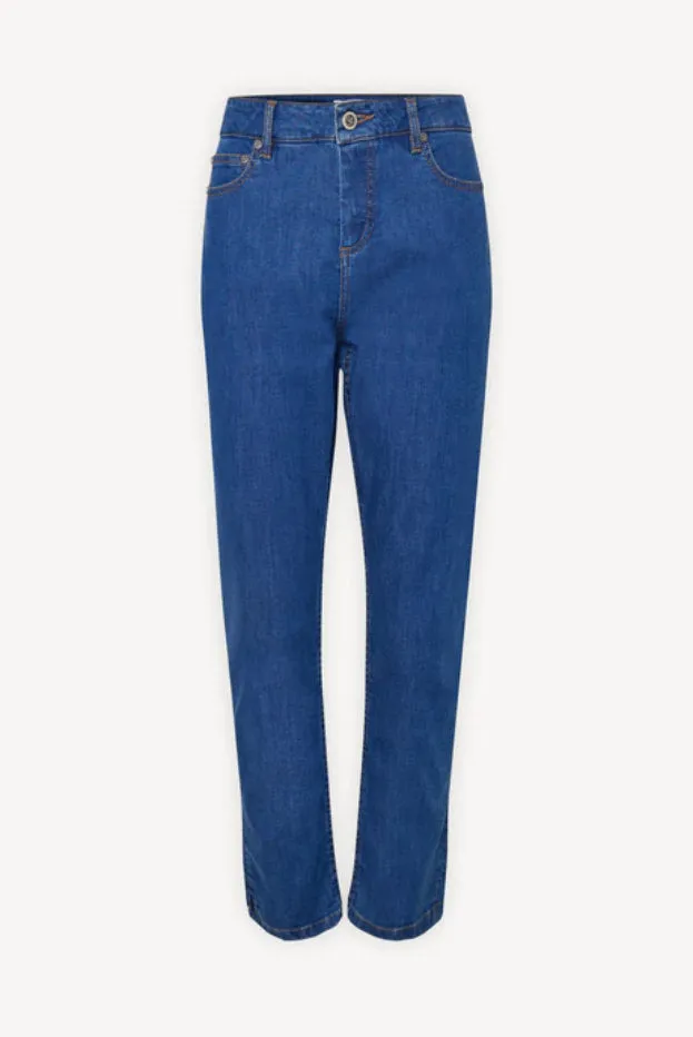 Gerard Darel & PabloETANN 7/8 STRAIGHT-CUT JEANS