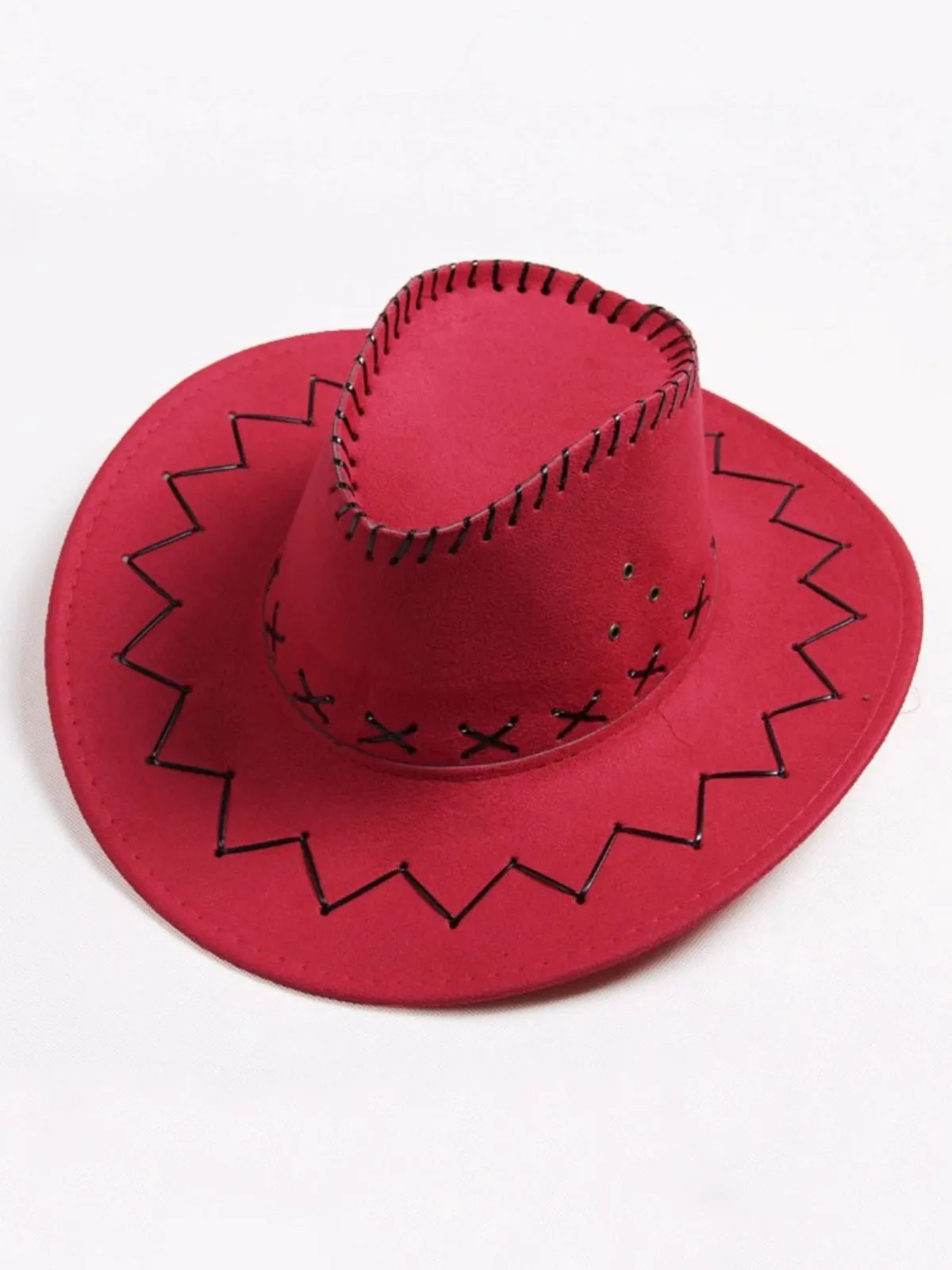 Girls Country Bonanza Cowgirl Fashion Hat