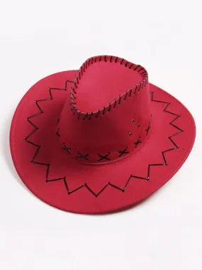 Girls Country Bonanza Cowgirl Fashion Hat