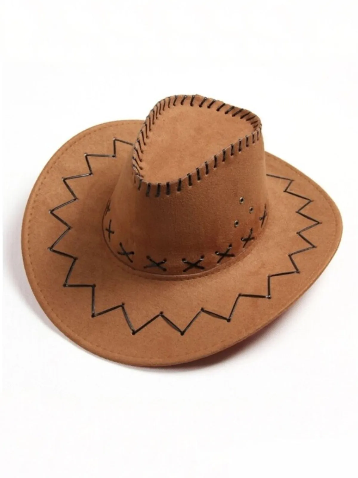 Girls Country Bonanza Cowgirl Fashion Hat