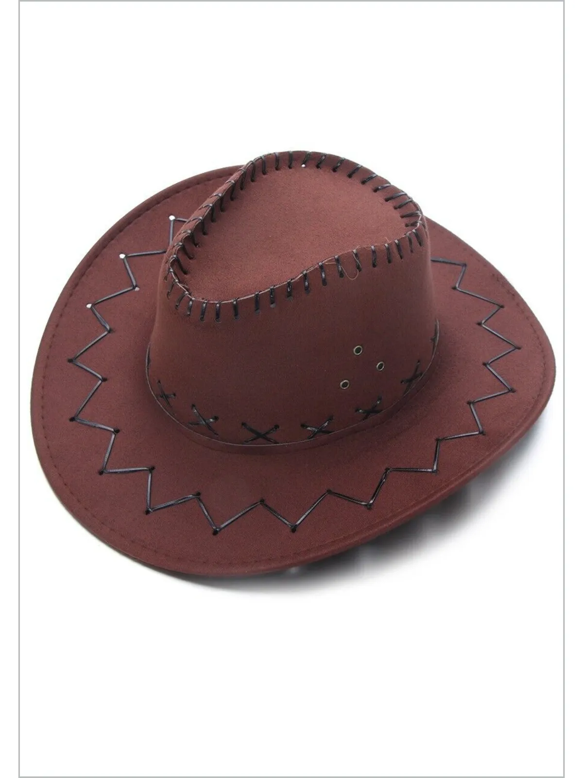 Girls Country Bonanza Cowgirl Fashion Hat