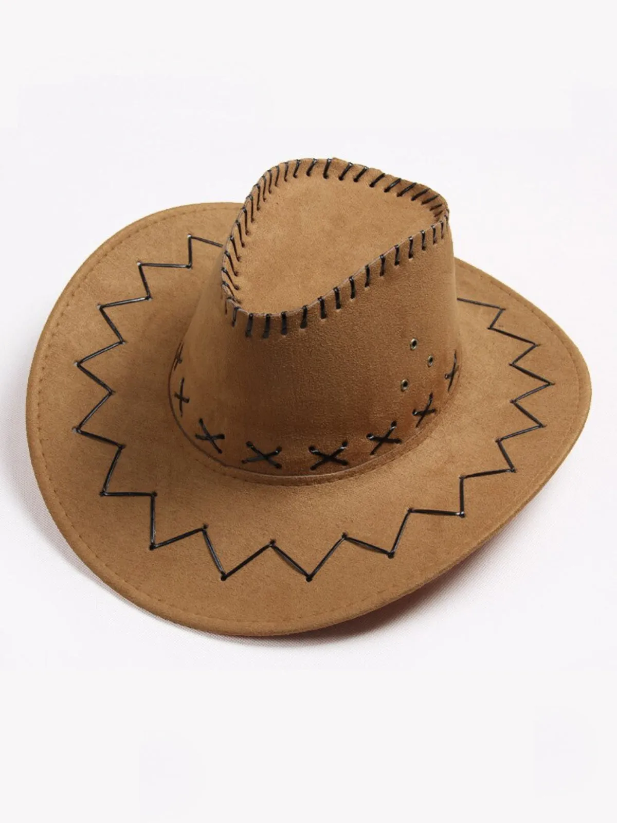 Girls Country Bonanza Cowgirl Fashion Hat